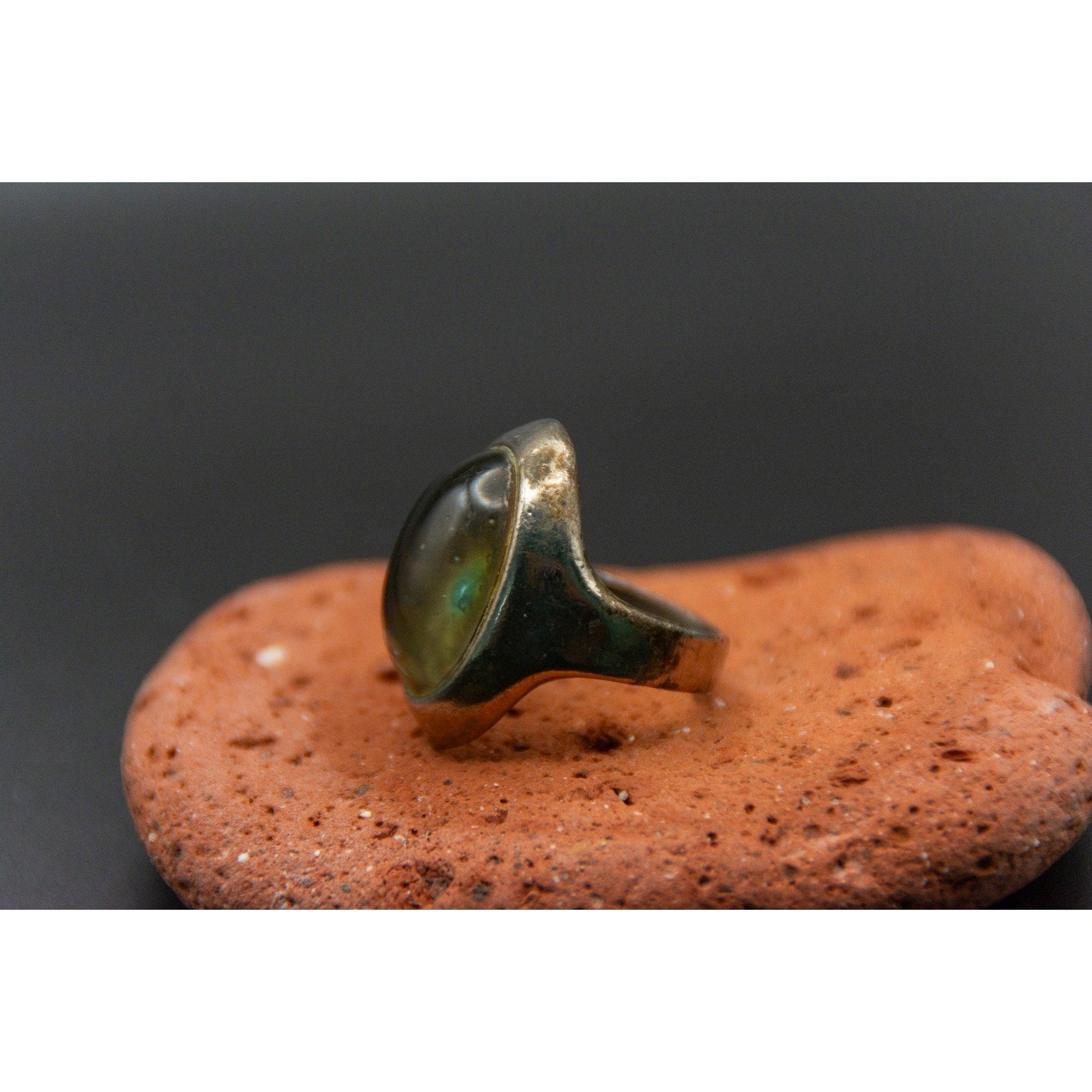 1970s Vintage Mood Ring - Size 5.5