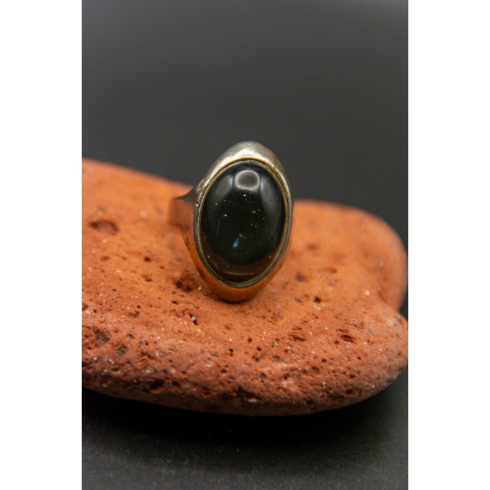 1970s Vintage Mood Ring - Size 5.5