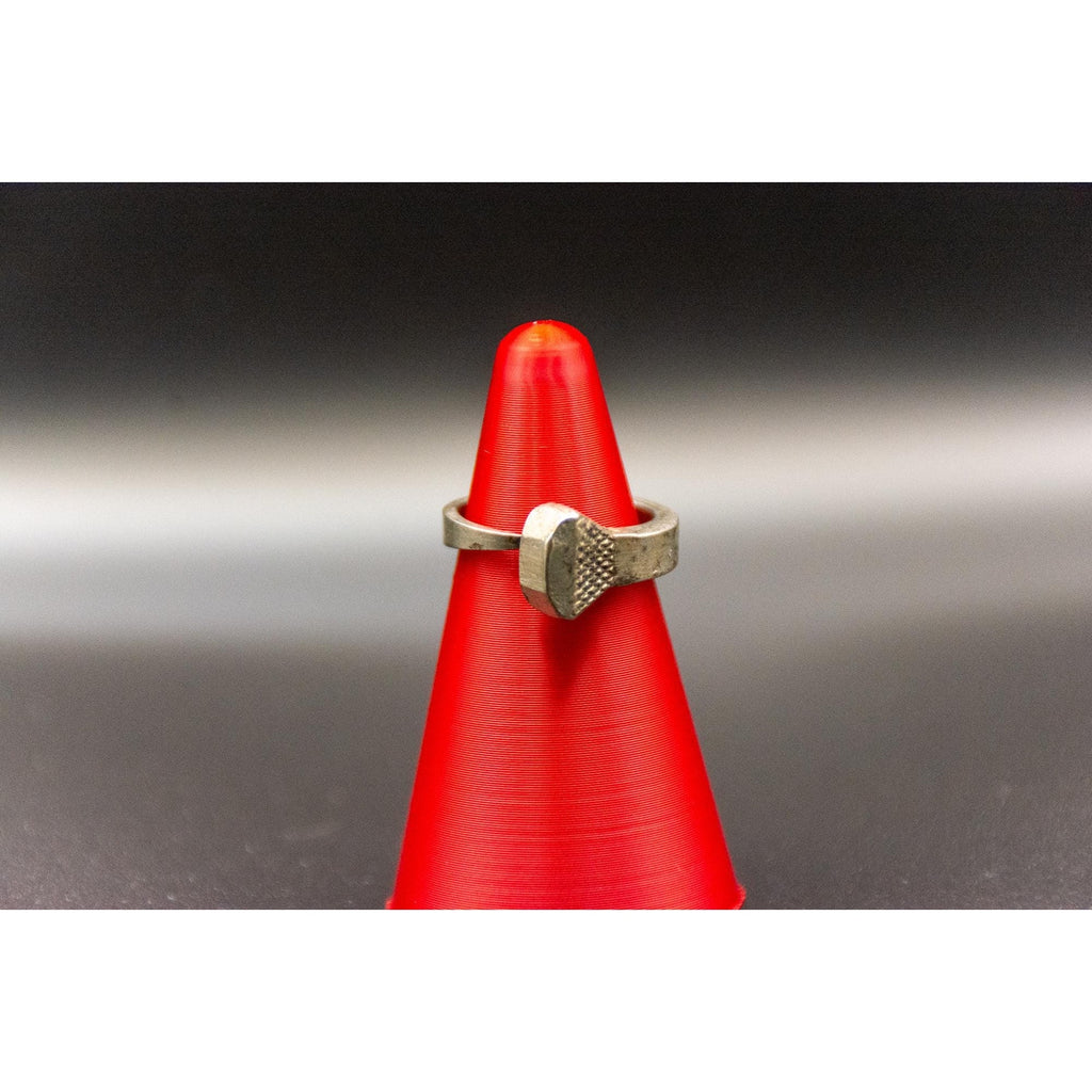 Blacksmith's Nail Ring - Size 5.5