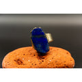 Stunning Vintage Lapis Lazuli Kochi Tribal Ring - Size 10